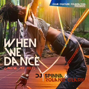 DJ SPINNA ROLAND CLARK WHEN WE DANCE