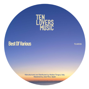 TLM039 BEST OF VARIOUS
