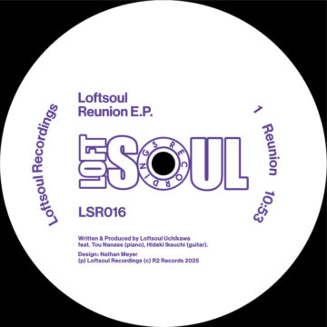 loftsoul reunion ep