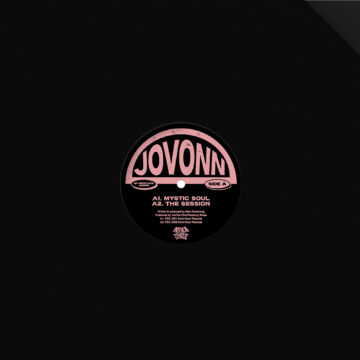 Jovonn mother tongue neroli ep