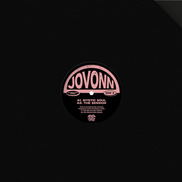 Jovonn mother tongue neroli ep