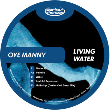 oye Manny living water