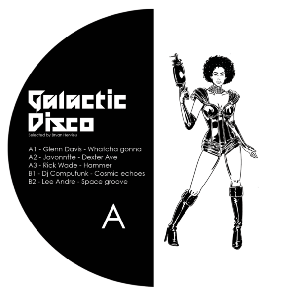 va galactic disco ep