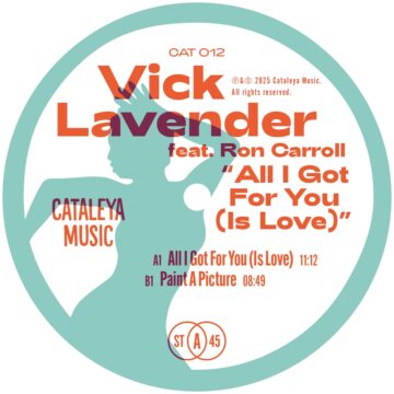 VICK LAVENDER ALL I GOT FOR YOU