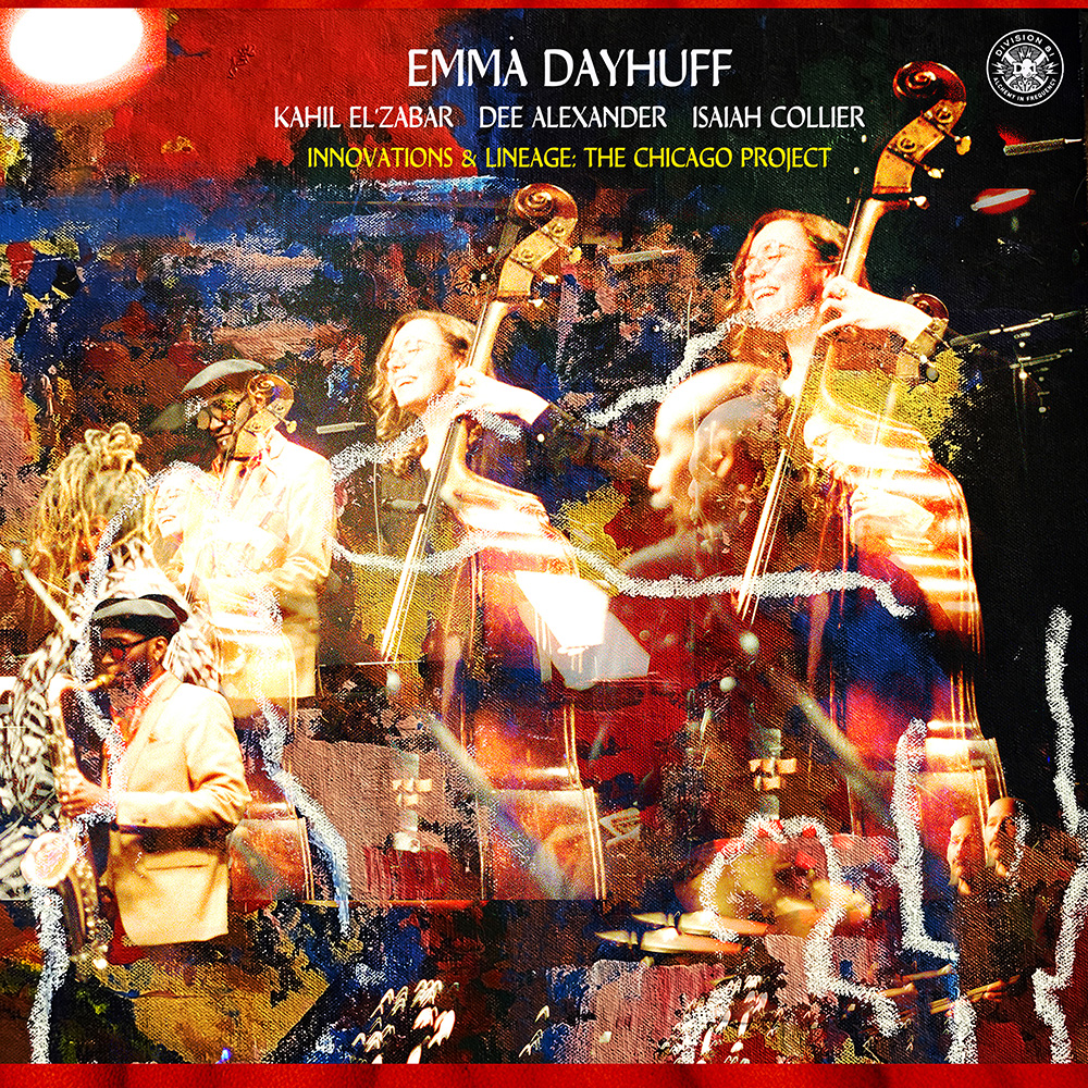 emma dayhuff INNOVATIONS & LINEAGE: THE CHICAGO PROJECT