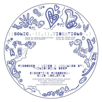 TRINIDADIAN DEEP SONIC VIBRATIONS