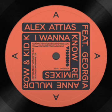 I WANNA KNOW ALEX ATTIAS REMIXES