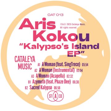 ARIS KOKOU KALYPSOS ISLAND EP