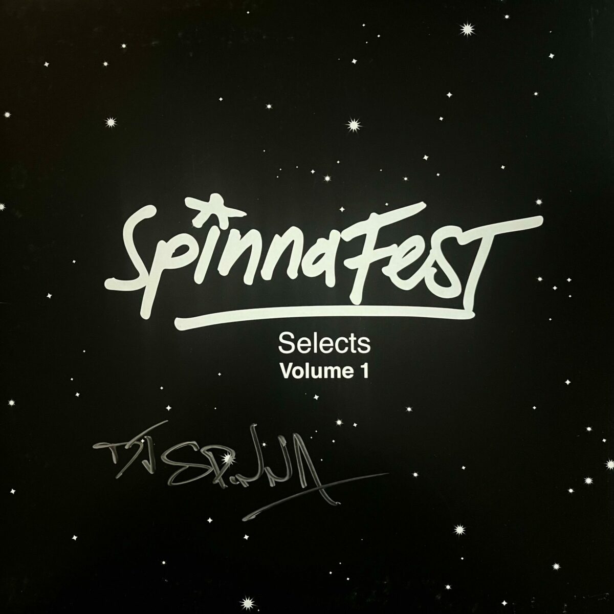 SpinnaFest Selects Vol 1