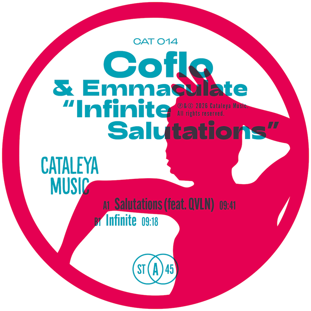 COFLO EMMACULATE INFINITE SALUTATIONS