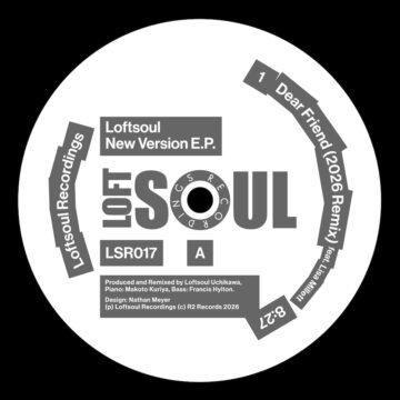 LOFTSOUL NEW VERSION EP
