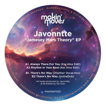 javonntte jamesy mars theory ep kai alce edits