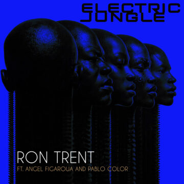 RON TRENT ELECTRIC JUNGLE BLUE