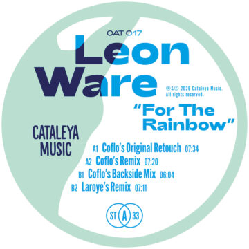 león ware for the rainbow remixes