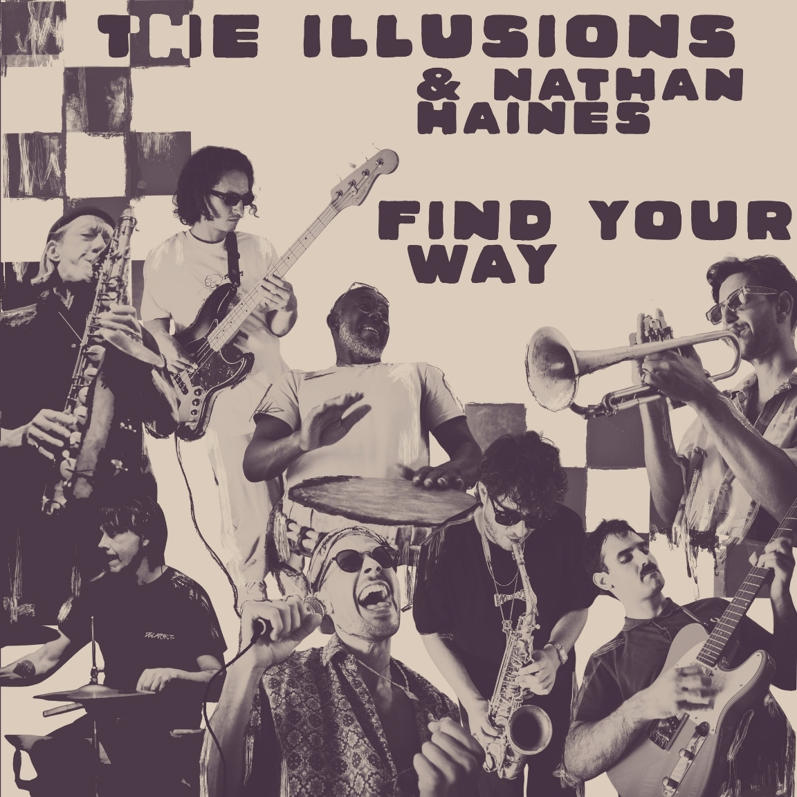 illusions x nathan - album artwork - 1