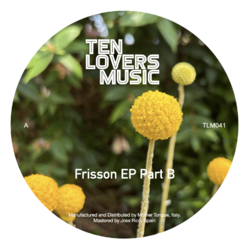 FRISSON EP PART B