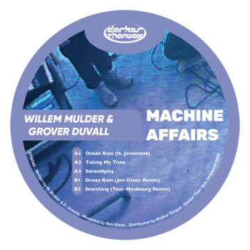 Willem Mulder & Grover Duvall