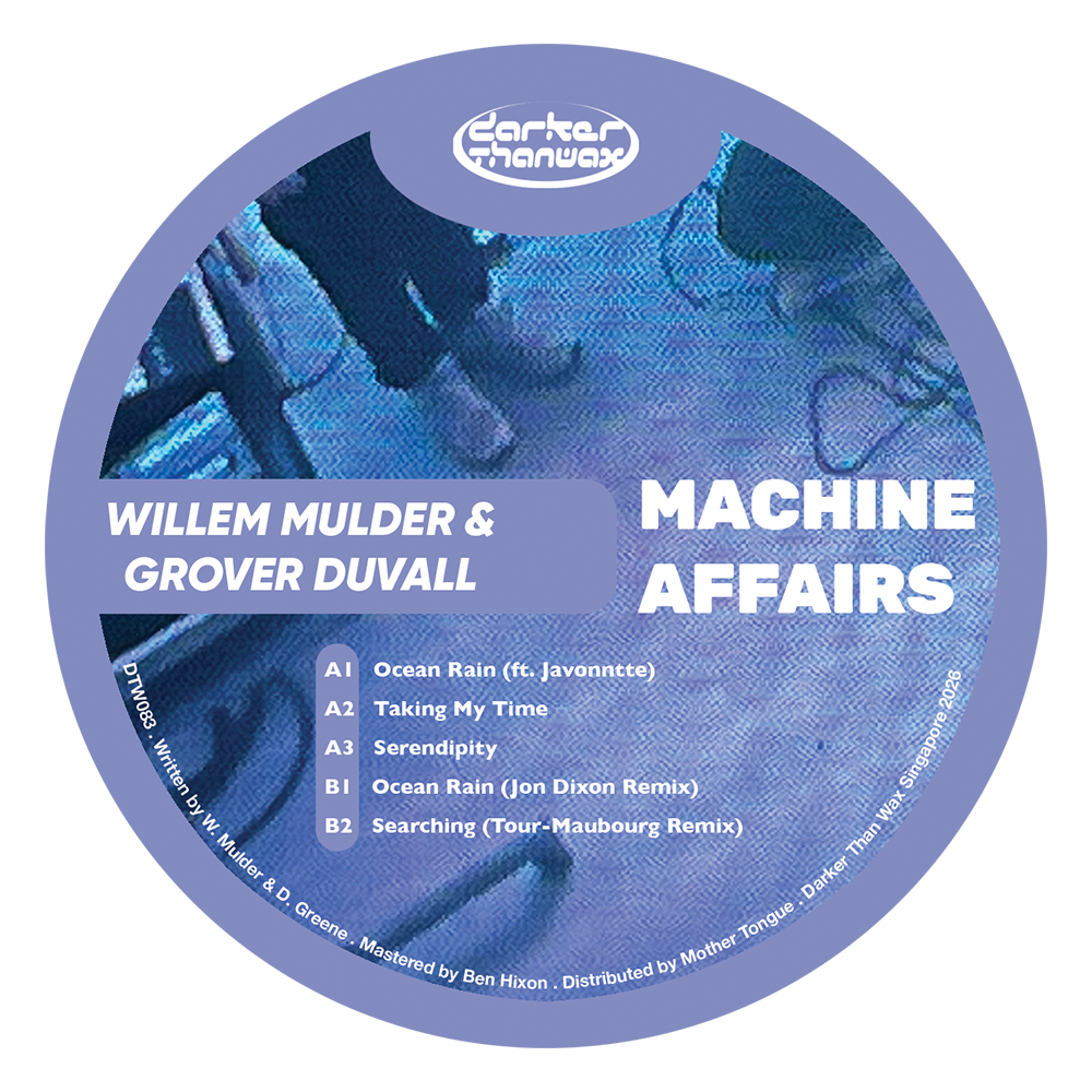 Willem Mulder & Grover Duvall