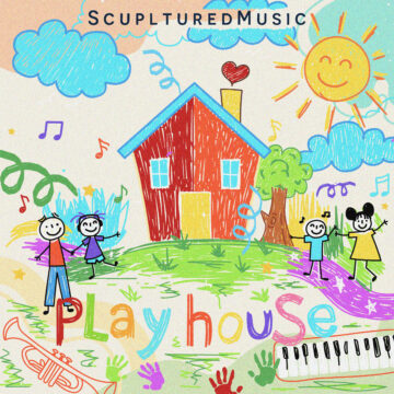 sculptured music playhouse