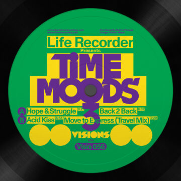 LIFE RECORDS TIME MOODS 3