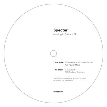 specter moving in silence ep