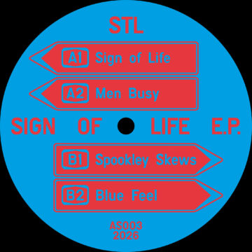 STL SIGN OF LIFE