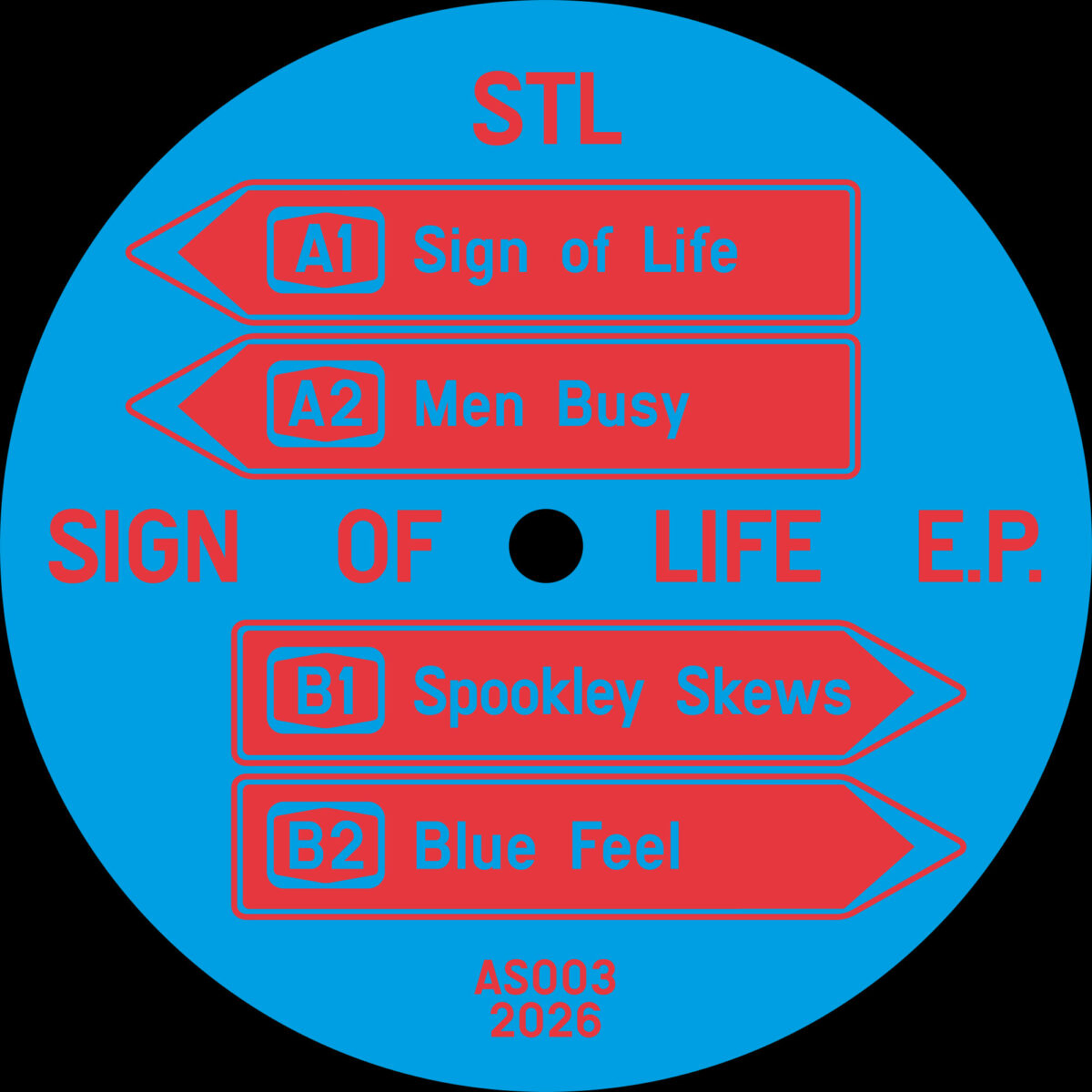 STL SIGN OF LIFE