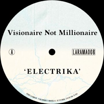 Visionaire Not Millionaire ELECTRIKA
