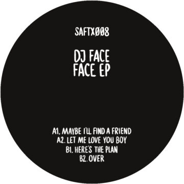 DJ FACE FACE EP