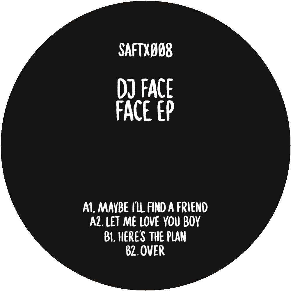 DJ FACE FACE EP