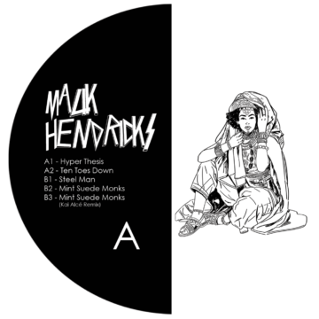 malik hendriks ten toes down ep